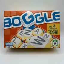 Parker Brothers Boggle Word Search Family Game 2005 -Complete   - $10.59