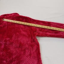 Columbia XL0977 Women’s Red 1/4 Zip Serpa Fleece Pullover Lightweight Jacket L image 9