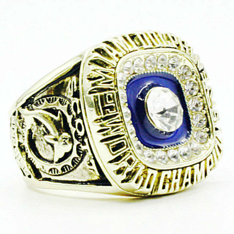 NFL 1972 Miami Dolphins Championship Ring Replica