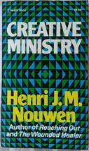 Creative Ministry - Henri J.M. Nouwen - Paperback - New - £7.11 GBP