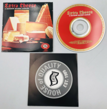 Extra Cheese - Various - CD Compilation Promo Matador Records Sample – O... - £4.71 GBP