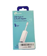 TP-Link USB-C to Ethernet Adapter (UE300C) - Thunderbolt 3/4 Compatible,... - €5,39 EUR