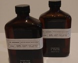 2x CRABTREE &amp; EVELYN THE GARDENERS SPICED HONEY BATH SYRUP  - $75.00