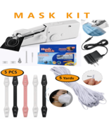 7 pcs Mask kit - $369.73 MXN