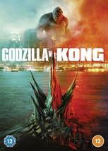 Godzilla Vs Kong DVD (2021) Alexander SkarsgÃ¥rd, Wingard (DIR) Cert 12 Pre-Owne - £14.94 GBP