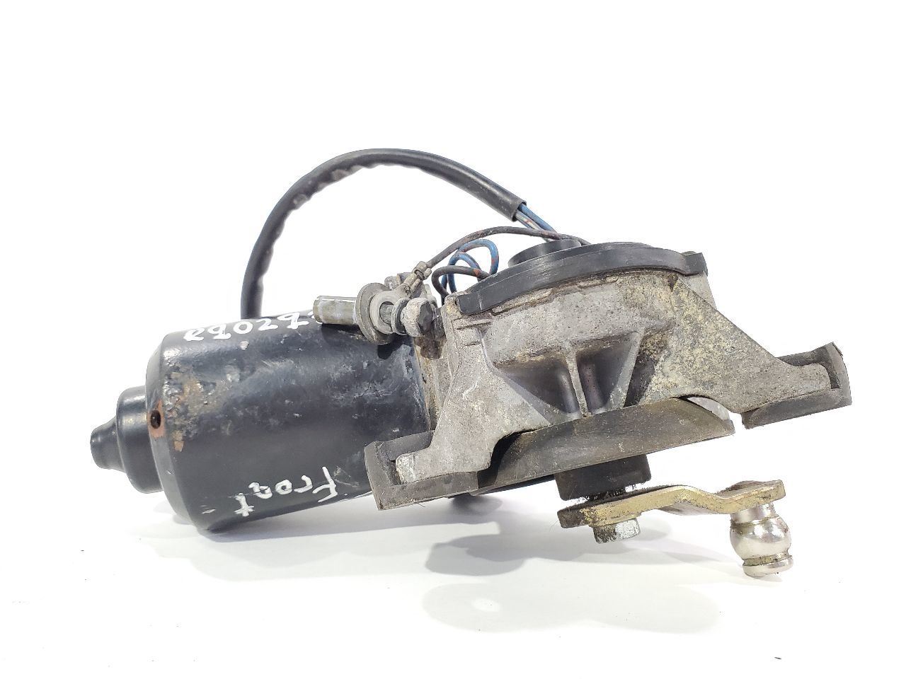 1990 1991 1992 1993 Toyota Celica OEM Windshield Wiper Motor With Linkage  Item image 4
