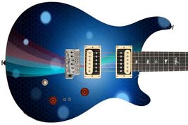 Guitar Skin Axe Wrap Re-skin Vinyl Pixie Dust Magic 900 - $45.49
