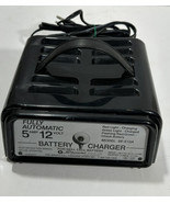 SCHUMACHER BATTERY CHARGER SE-512A 5 AMP 12V - £34.59 GBP