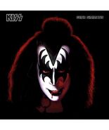 KISS Gene Simmons BANNER 2x2 Ft Fabric Poster Tapestry Flag album cover ... - €18,85 EUR