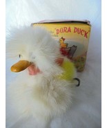 Vintage Dora The Duck Wind Up toy Working in original box Made in Japan - $34.00