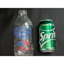 Lbc News Radio Vetro Bottiglia Più Scatto Meno Cavillato Nessun Pop Pubb... - $243.32 MXN