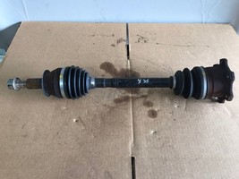 2006 - 2009 INFINITI G35 350Z RWD REAR RIGHT OUTPUT AXLE DRIVE SHAFT OEM - $39.59