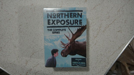 Northern Exposure The Complete Series (DVD, 2020, 26-Disc) NEW Rob Morrow. - £49.41 GBP