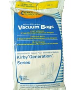 Kirby Generation, Ultimate, Diamond, Sentria Vac Bags - $6.95
