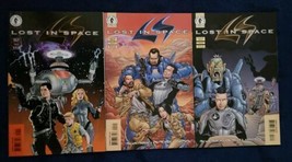 LOST IN SPACE #1 - #3 ~ Complete Mini-Series ~ Dark Horse Comics  - $3.99