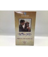 WARNER HOME VIDEO The Thorn Birds VHS Box Set 4 Tape Collection Drama Cl... - $271.95 MXN