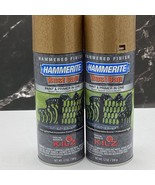 Hammerite Hammered Finish Rust Cap Spray Paint Gold (2 Cans) - $242.04 CAD