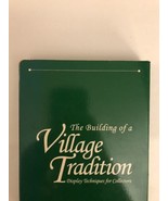 The Building of a Village Tradition(VHS Tape)TESTED-RARE VINTAGE-SHIP 24... - $9.99