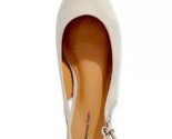 Time and Tru ~ Womens Size 6.5 ~ Nude ~ Sling Back ~ Flats ~ Shoes ~ Sid... - $22.44
