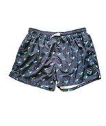 SnowBird Utah Resort Men&#39;s Lined Shorts Sz Large - $23.45 CAD