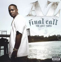 AZ – Final Call: The Lost Tapes (2008) KOCH Records CD original hip hop - $205.70