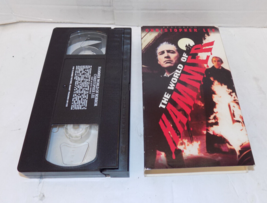 The World of Hammer Documentary VHS Christopher Lee 1990 - $8.80