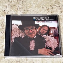 Cruel Smile by Elvis Costello (CD, 2002) Tested And Working - £3.08 GBP