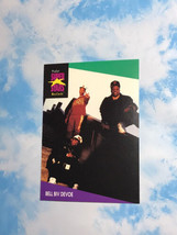 BELL BIV DEVOE Music Trading Card from 1991 - ProSet SuperStars MusiCard... - £1.17 GBP