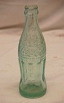 Coca Cola Coke San Antonio TX Beverage Soda Pop Bottle 6 oz. - £15.63 GBP
