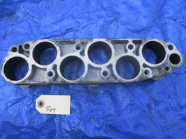 03-04 Honda Pilot J35A4 intake manifold spacer plenum  17108-PGK-A00 OEM 504 J35 - £52.31 GBP