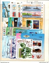 Uruguay S/S ** collection 1932 TO 2000 almost complete catalog value + $1800.00 - £438.86 GBP