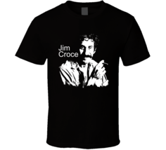 Jim Croce T-shirt Jim Croce Shirt Unisex Adult Tshirt - £13.98 GBP+