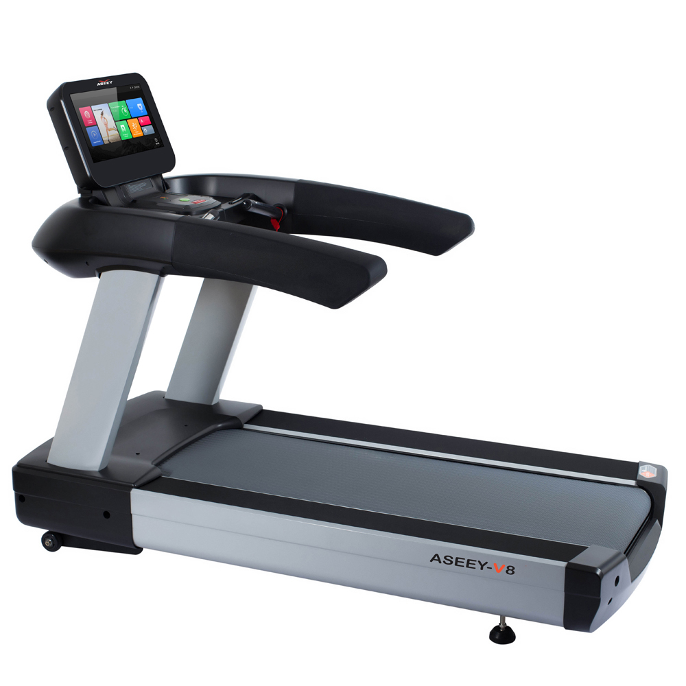 ASEEY BIg screen Home use Gym fitness exercise running machine treadmill sports - $428.99