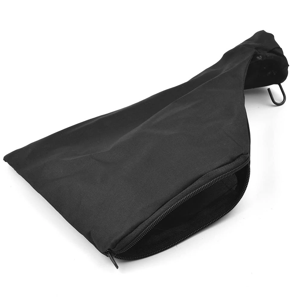 Mitre Saw Dust Bag, Black Dust Collector Bag with Zipper &amp; Wire Stand, f... - $821.11 MXN