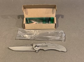 CRKT Elishewitz E Lock Starlight Folding Knife NEW - £43.18 GBP