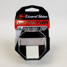 Lizard Skins DSP Ultra Pickleball Paddle Grip 0.8mm Thickness Diamond Wh... - $263.65 MXN