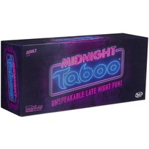 Hasbro Midnight-Taboo Game - £36.55 GBP