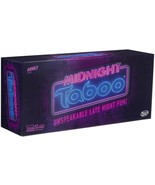 Hasbro Midnight-Taboo Game - £35.95 GBP