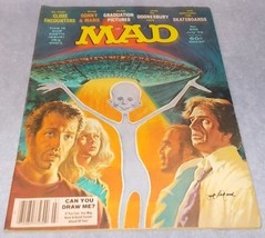 Mad Sarcastic Humor Comic Magazine No. 200 July 1978 Alfred E Neuman  - $7.95