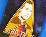 Star Trek The Next Generation Data Insignia Enamel Pin Figure  - £12.59 GBP