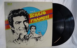 Vintage This Is Sergio Franchi Vinyl LP - £3.94 GBP