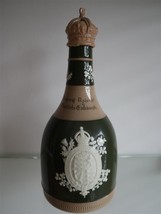 Copeland Spode Commemorative Decanter Coronation King George V Queen Mary c1911 - £63.86 GBP