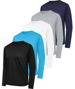 HovSiyla Men's Long Sleeve Moisture Wicking Running Shirt XL - €17,82 EUR HovSiyla Men's Long Sleeve Moisture Wicking Running Shirt XL - €17,82 EUR
