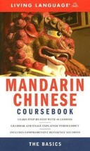 Living Language Ser.: Mandarin Chinese Coursebook : The Basics by Living... - $26.97 MXN