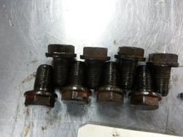 Flexplate Bolts From 2001 Nissan Pathfinder  3.5 - $20.74