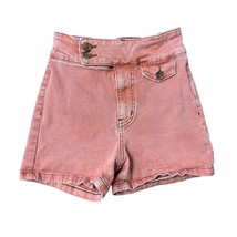 Anthro We The Free By Free People Size 26 Sammi Retro Shorts Noble Adobe... - £14.01 GBP