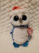 TY BEANIE BOOS ICICLES WITH TAGS - $6.71