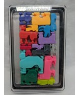 *NO Box* Brainwright Dog Pile Puzzle Game A - $9.90