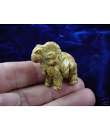 (Y-RAM-554) RAM SHEEP carving TAN PICTURE JASPER gem stone FIGURINE BIG ... - €12,24 EUR