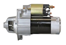 NEW STARTER FITS ISEKI 12 VOLT 6281-100-001 62811000100A 62811000101E image 6
